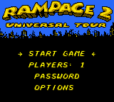 Rampage 2 : Universal Tour — sstitle (WOR)
