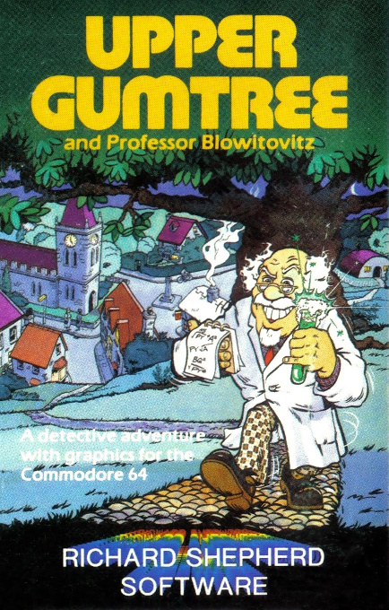 Upper Gumtree box art