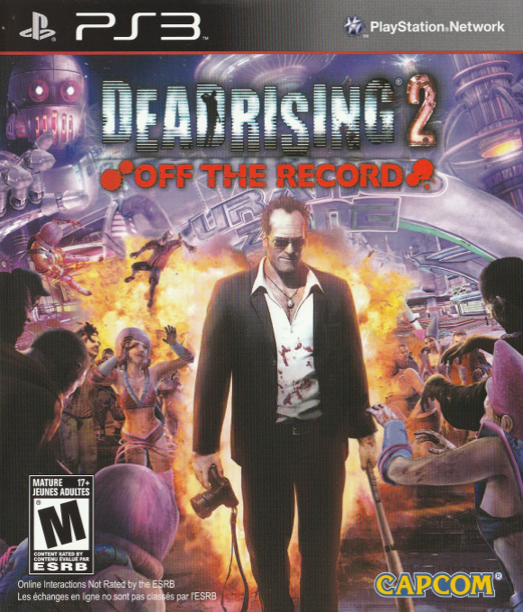Dead Rising 2 - Off the Record — box-2D (CA)