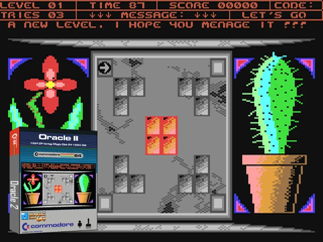 Oracle II — mixrbv2 (CUS)
