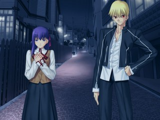 Fate-Stay Night - Realta Nua — ss (JP)