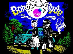 Bonnie and Clyde — sstitle (WOR)