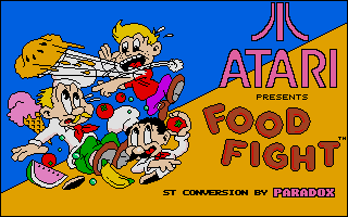 Food Fight — sstitle (WOR)