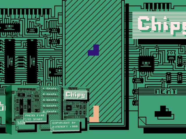 Chipy — mixrbv2 (WOR)