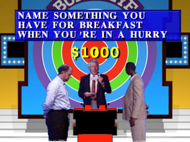 Family Feud — ss (US)