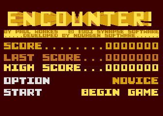 Encounter! — sstitle (WOR)
