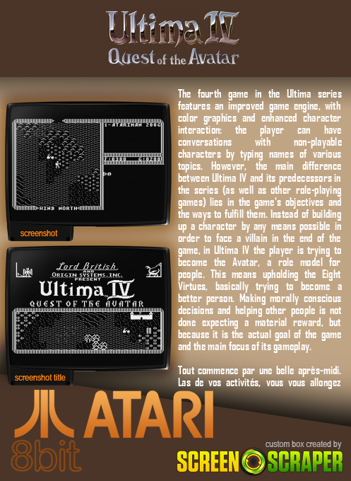 Ultima 4 - Quest Of The Avatar — box-2D-back (SS)