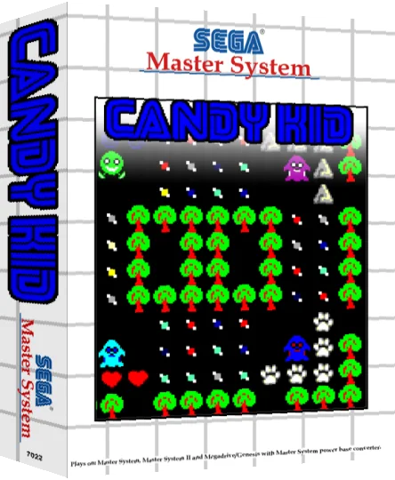 Candy Kid — box-3D (SS)