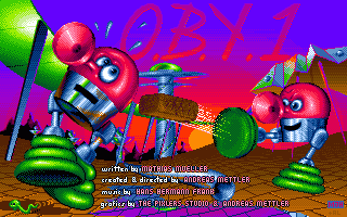 O.B.Y. I — sstitle (WOR)