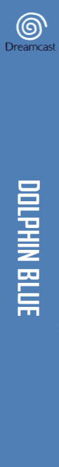 Dolphin Blue — box-2D-side (EU)