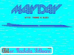 Mayday — sstitle (WOR)