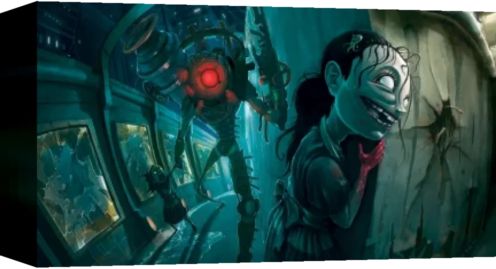 BioShock 2 - Remastered — box-3D (WOR)