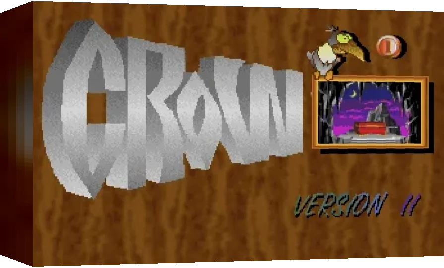 Crow — box-3D (WOR)