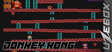 Donkey Kong — steamgrid
