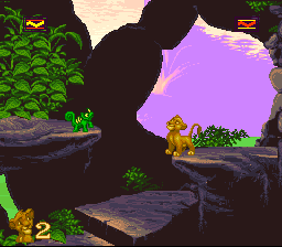The Lion King — ss (WOR)