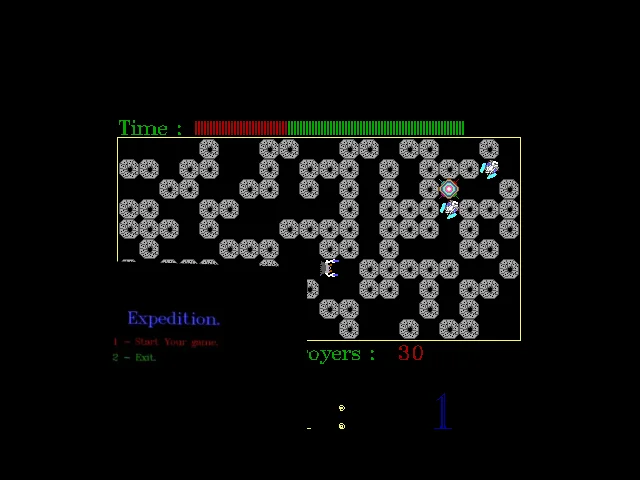 Expedition — mixrbv2 (WOR)