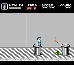Filthy Kitchen — ss (WOR)