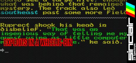 Exploits in a Wheelie-Bin — steamgrid