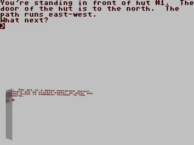 Escape and Evasion — mixrbv2 (WOR)