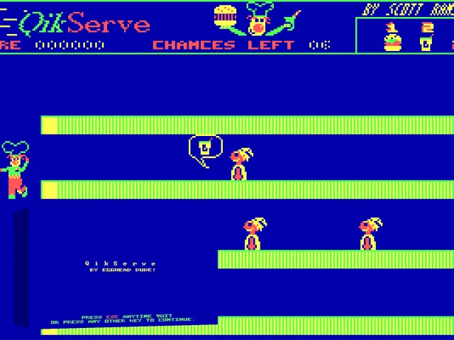 QikServe — mixrbv2 (WOR)