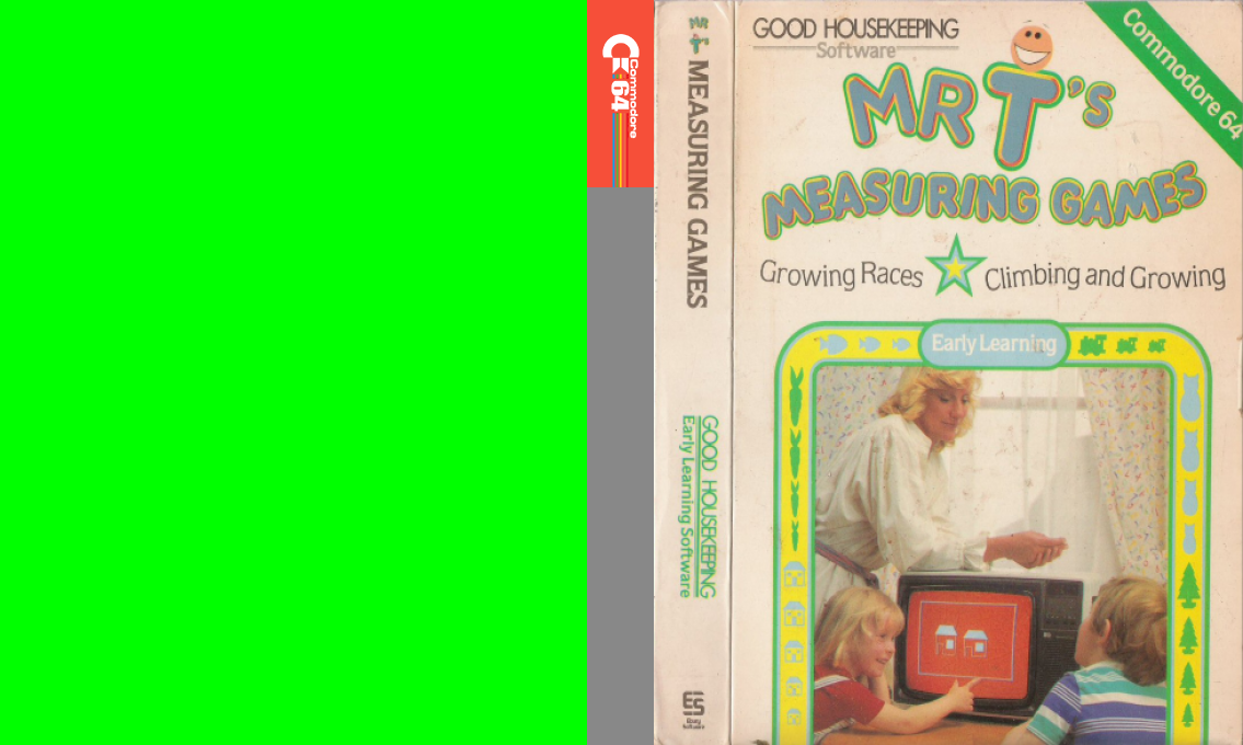 Mr. T's Measuring Games — box-texture (EU)