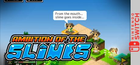 Ambition Of The Slimes — steamgrid