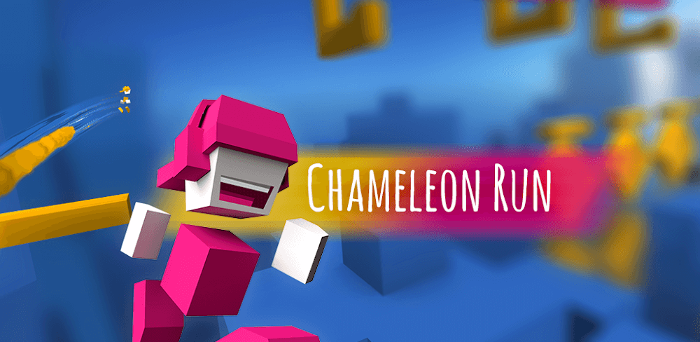 Chameleon Run Deluxe Edition — sstitle (WOR)