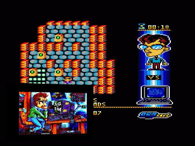 Small Games For Smart Minds — mixrbv2 (WOR)