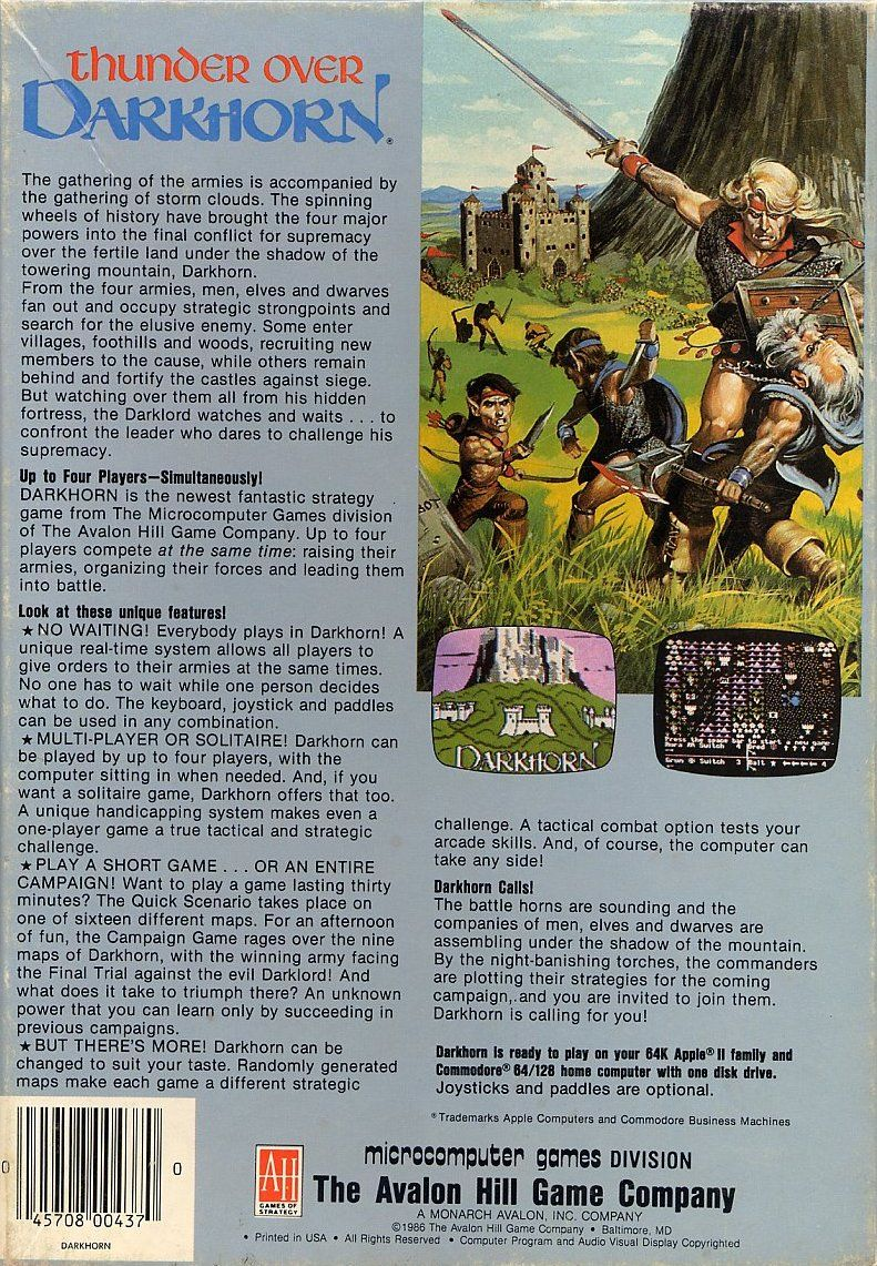 Darkhorn — box-2D-back (US)