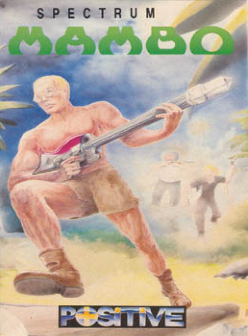 Mambo box art