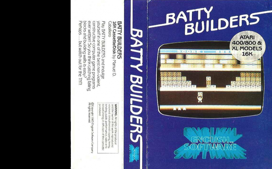 Batty Builders — box-texture (EU)