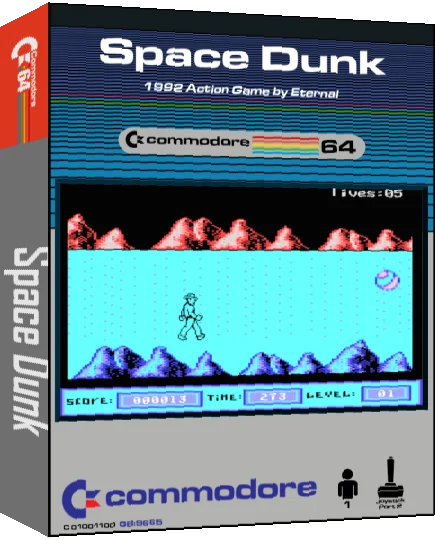 Space Dunk — box-3D (CUS)