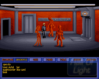 Epsilon 9 - The Revenge Of The Stingons — ss (WOR)
