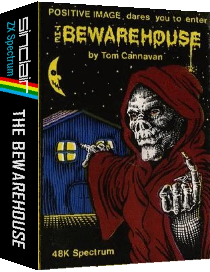 The Bewarehouse — box-3D (WOR)