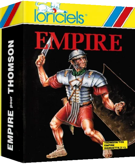 Empire — box-3D (WOR)