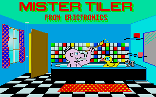 Mister Tiler — sstitle (WOR)