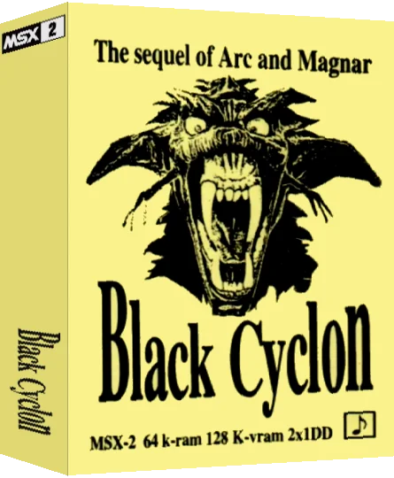 Black Cyclon — box-3D (EU)
