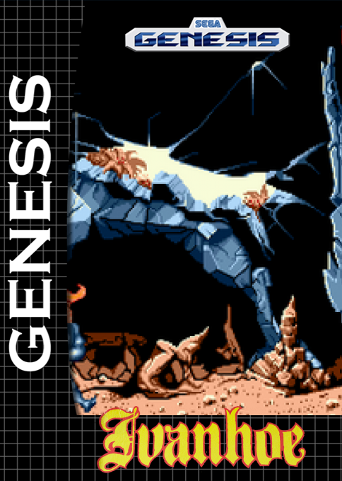 Ivanhoe — box-2D (SS)