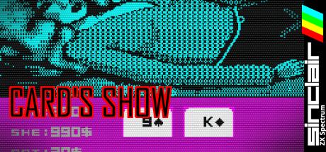 Card's Show — steamgrid