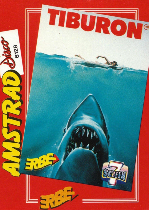 Jaws — box-2D (SP)
