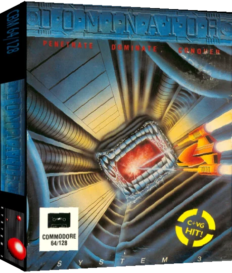 Dominator — box-3D (EU)
