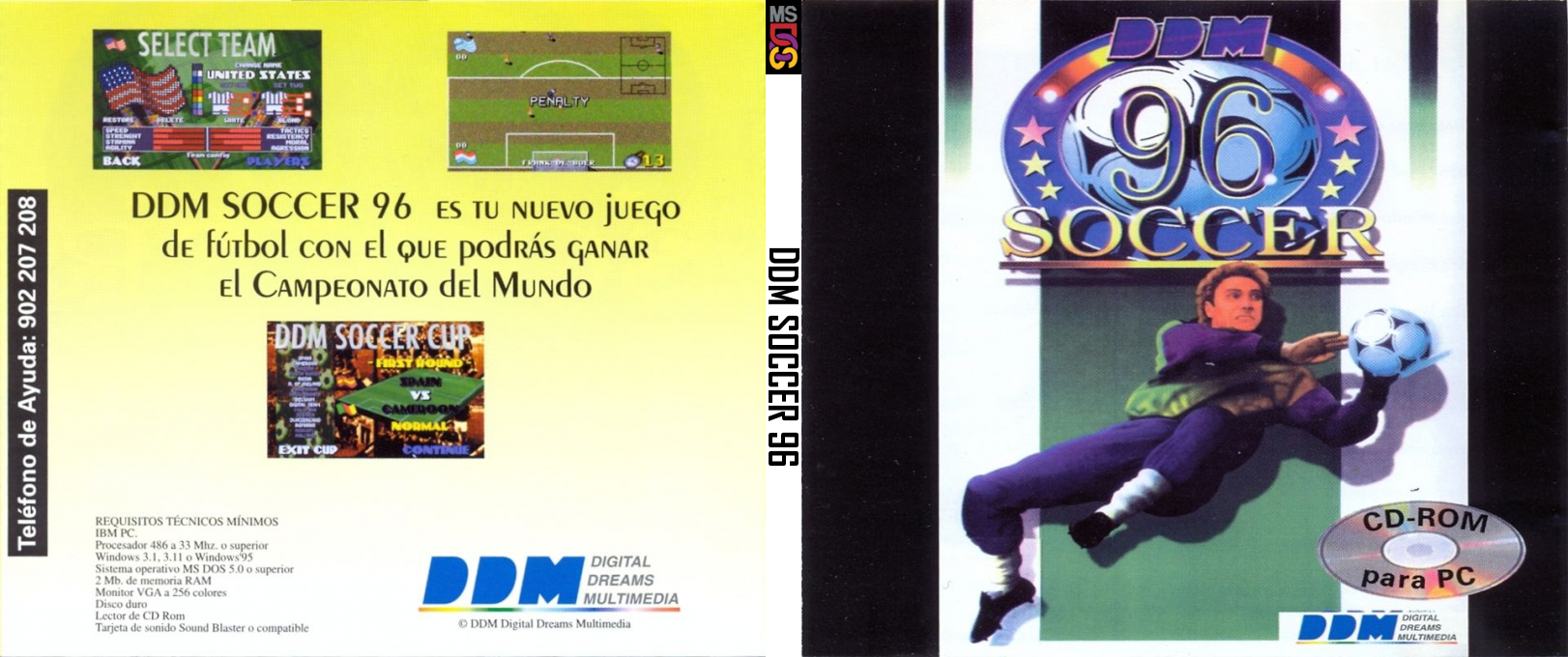 DDM Soccer 96 — box-texture (CUS)