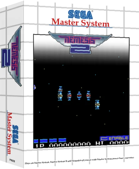 Nemesis 2 — box-3D (SS)