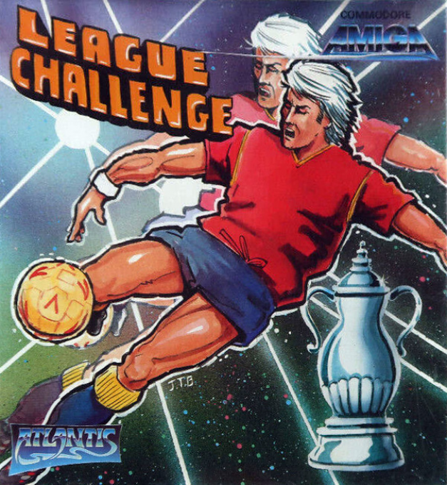 League Challenge box art