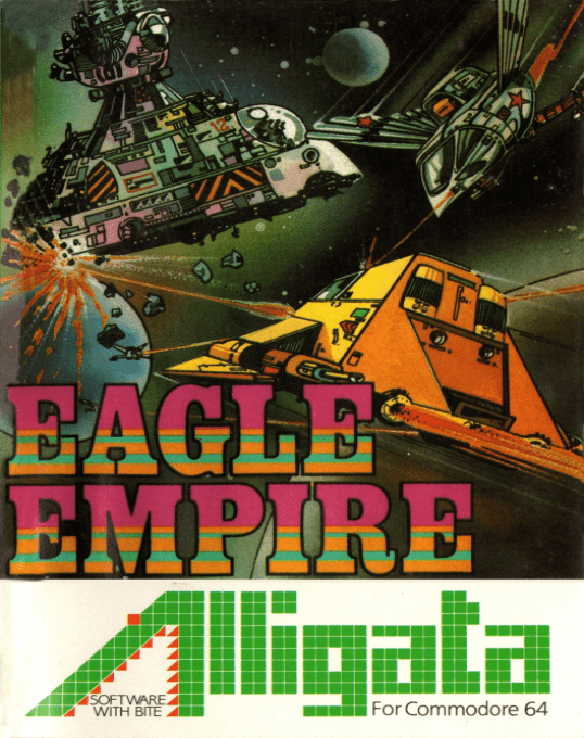 Eagle Empire box art