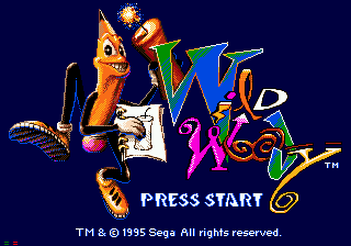 Wild Woody — sstitle (WOR)