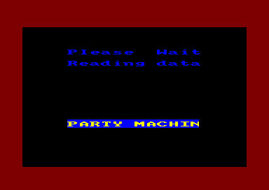 Party Machine — sstitle (EU)