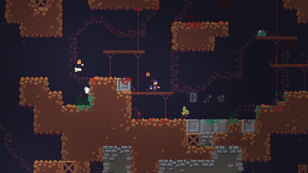Caveblazers — ss (WOR)