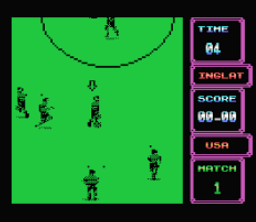 Mundial de Fútbol Italia '90 — ss (EU)