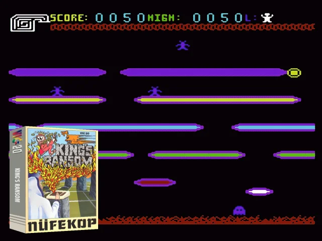 King's Ransom — mixrbv2 (EU)